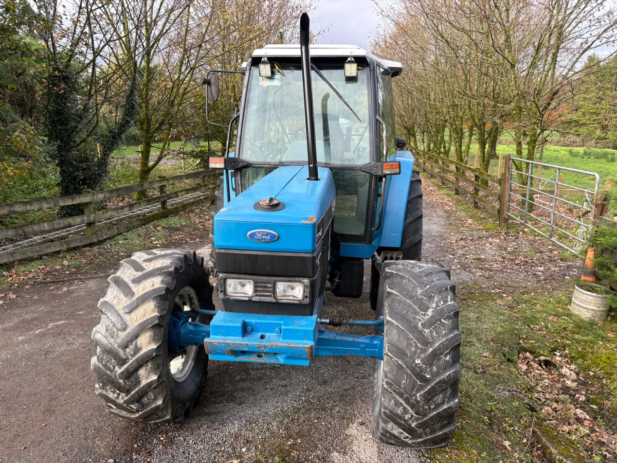 New Holland 7740 - Image 3
