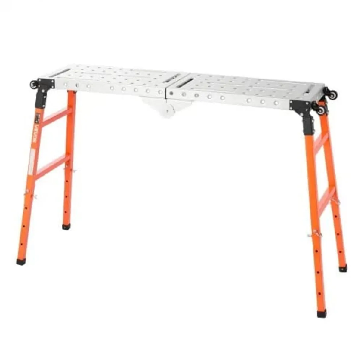 2-in-1 Folding Welding Table 1397 x 355.6mm Work B - Image 1
