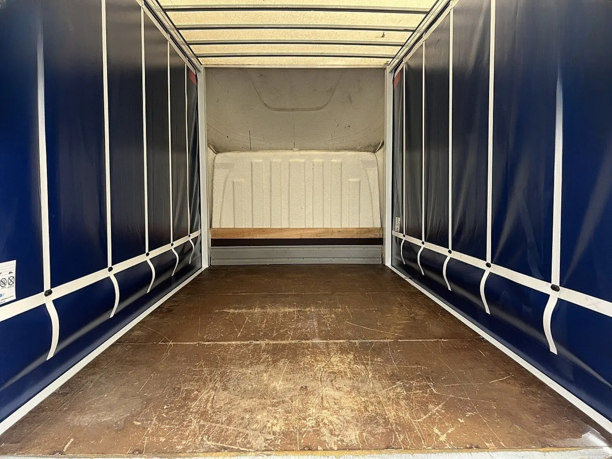 2021 Ford Transit CurtainSider Van - Image 3