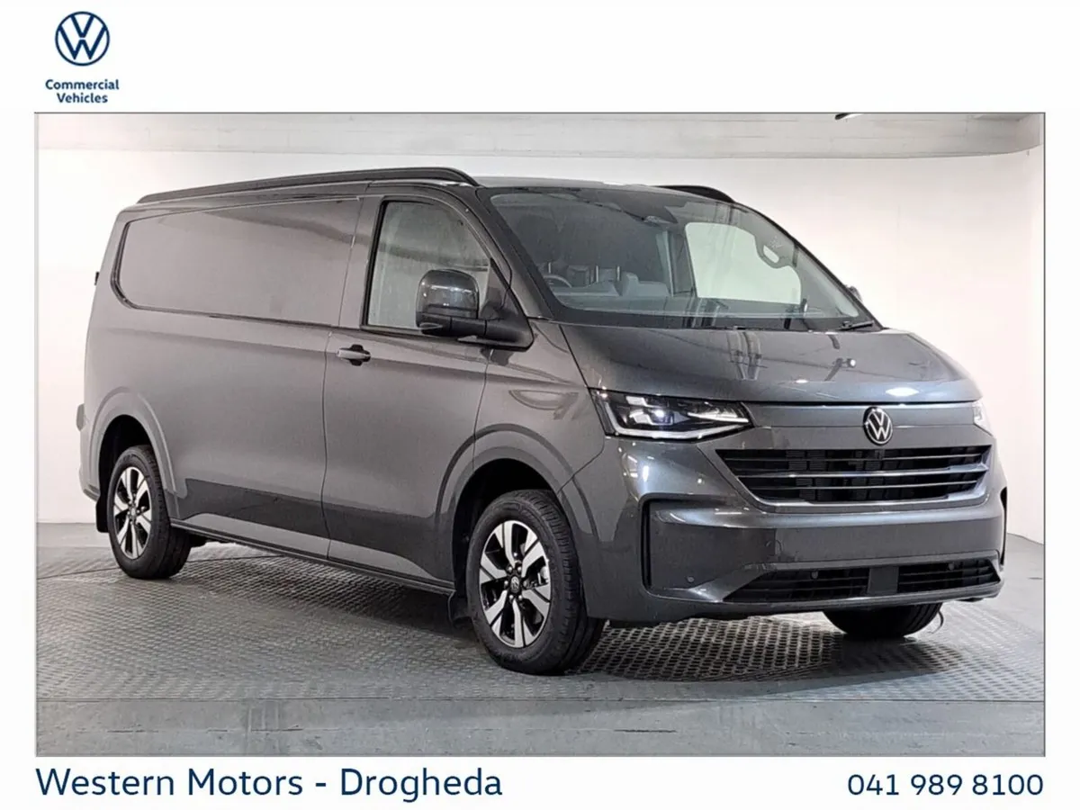 Volkswagen Transporter 0% Finance Highline 150bhp - Image 1