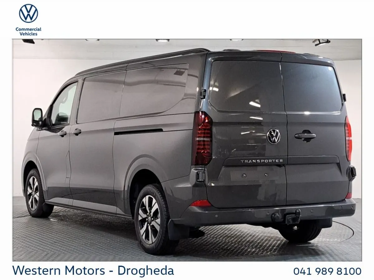 Volkswagen Transporter 0% Finance Highline 150bhp - Image 4