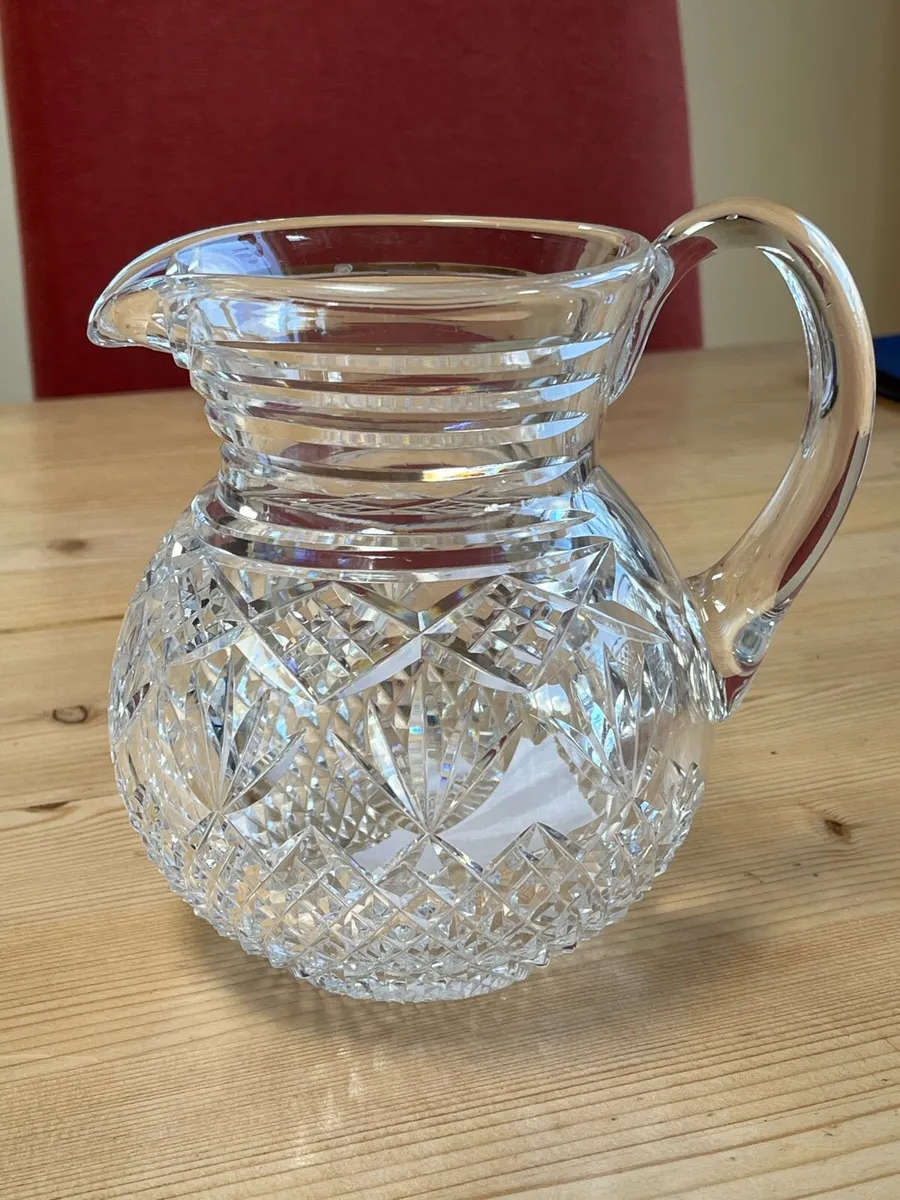 Crystal Jug