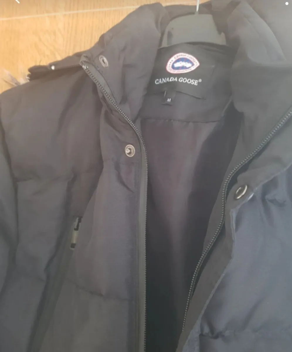 Mens coat - Image 3