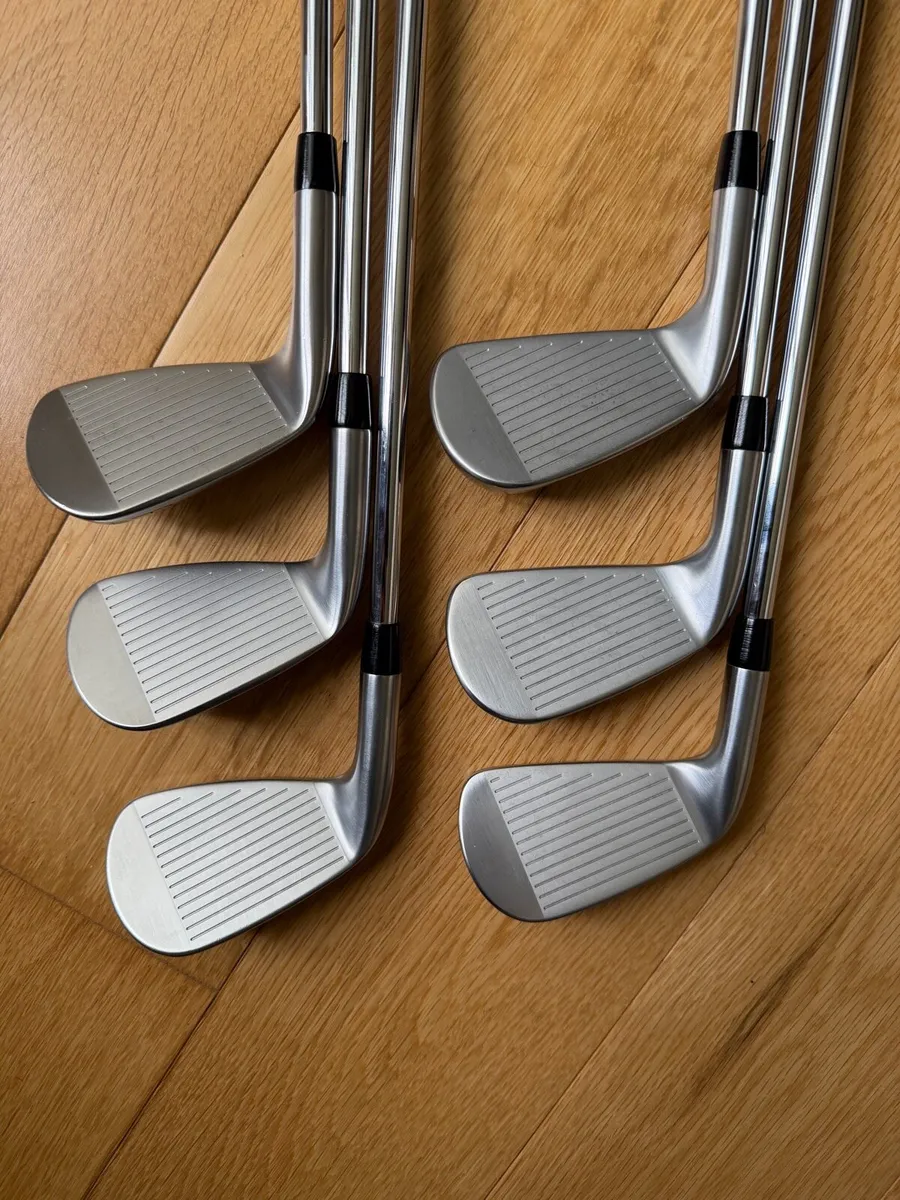 Titleist T150 irons 5-PW - Latest Model - Image 3