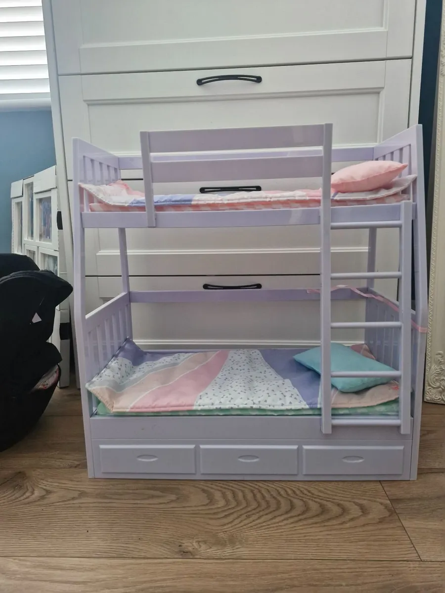Our generation  bunk bed - Image 4