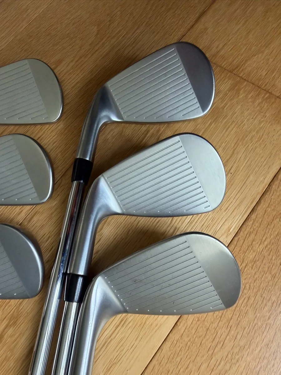 Titleist T150 irons 5-PW - Latest Model - Image 4