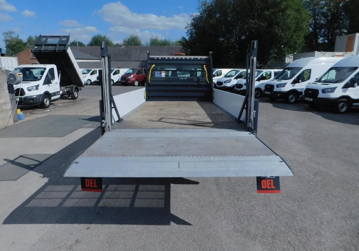 2021 Ford Transit Dropside Van - Image 2