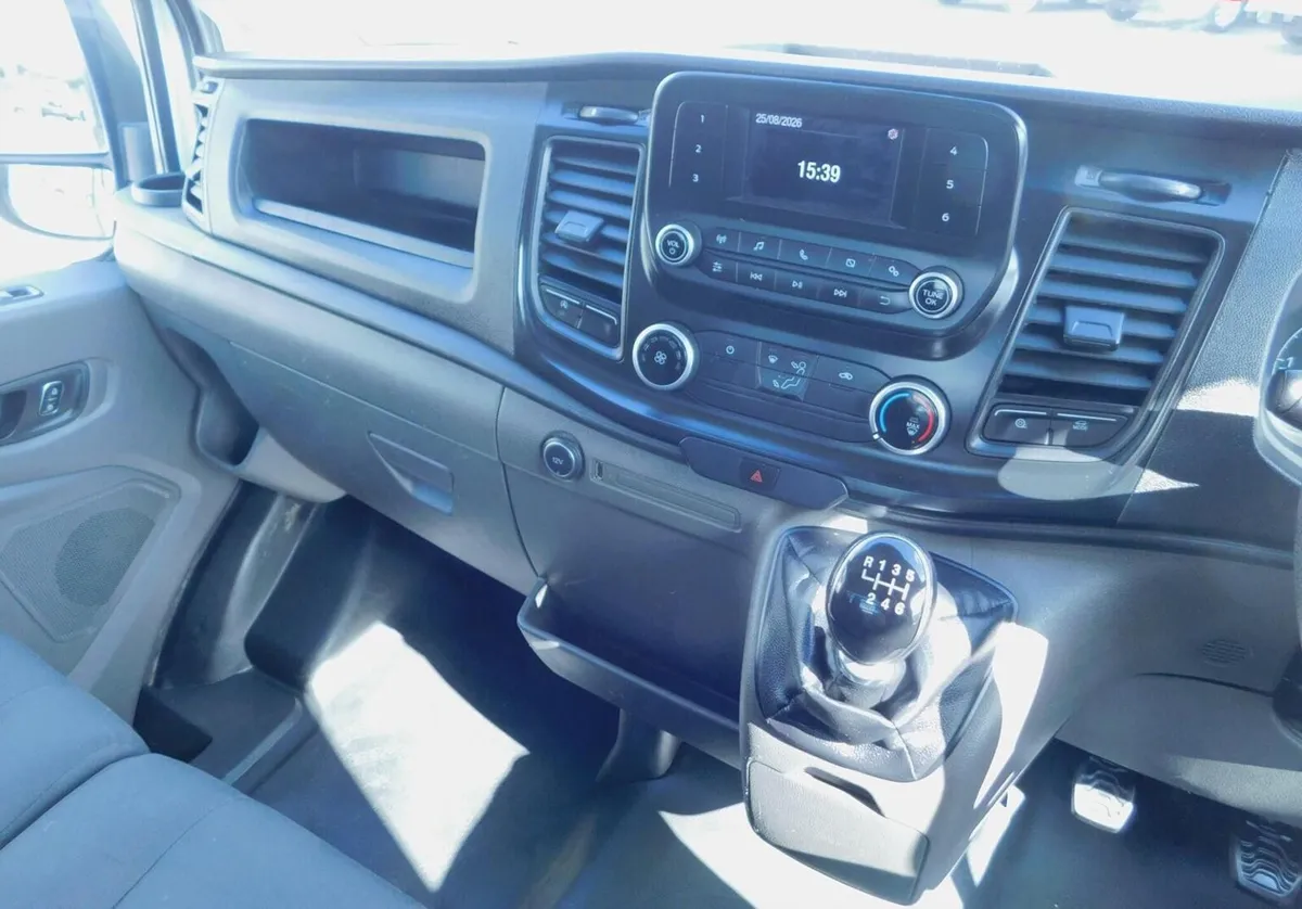 2021 Ford Transit Dropside Van - Image 4