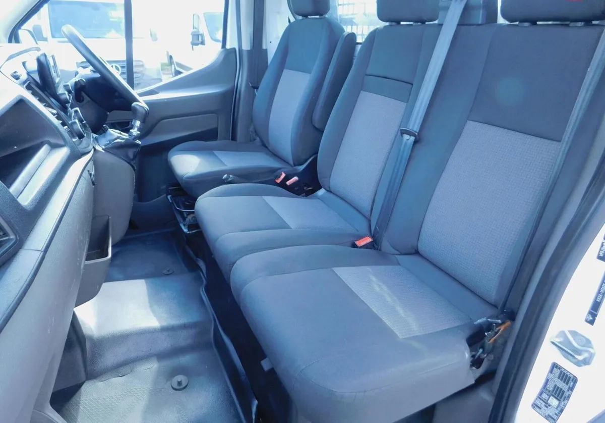 2021 Ford Transit Dropside Van - Image 3