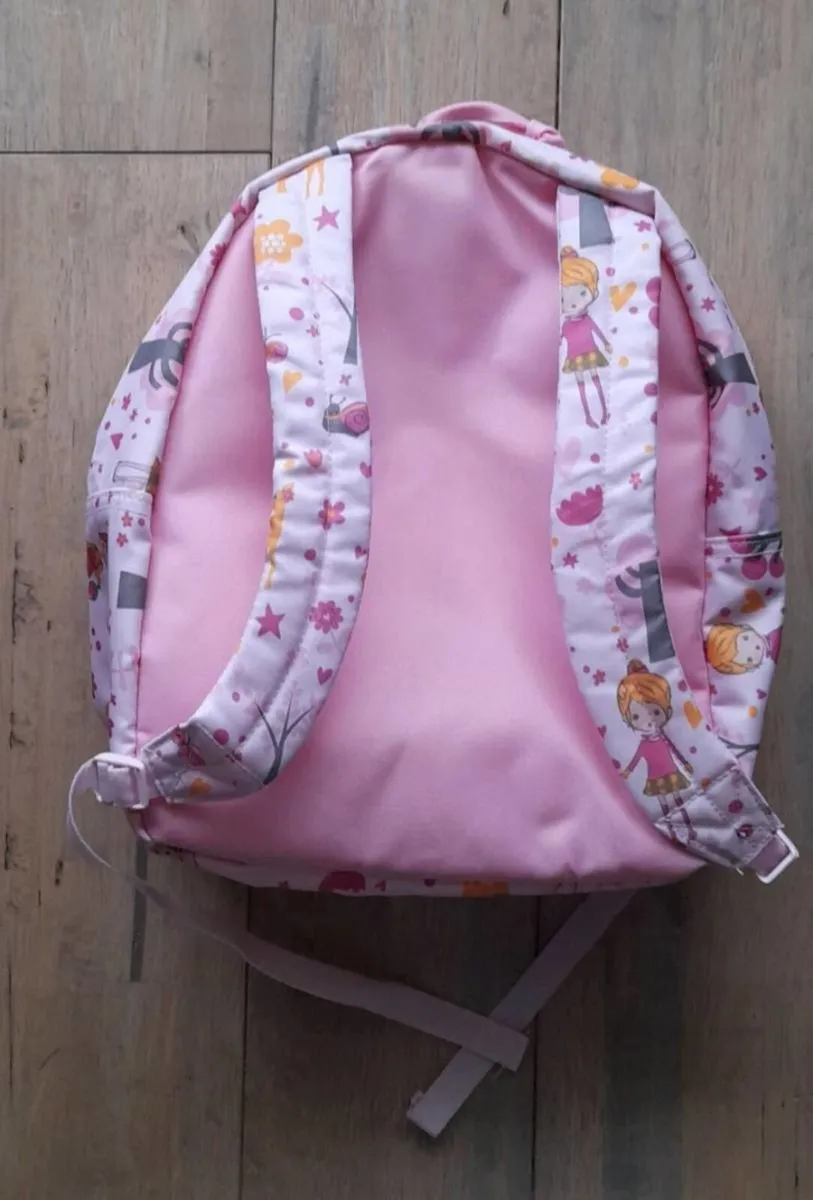 Our Generation Hop On Carrier Backpack - Image 3