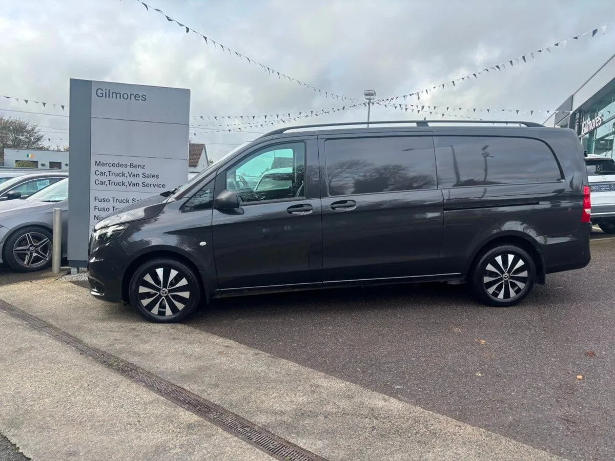 Mercedes-Benz Vito 119 Extra Long Elegance 9GT Aut - Image 3