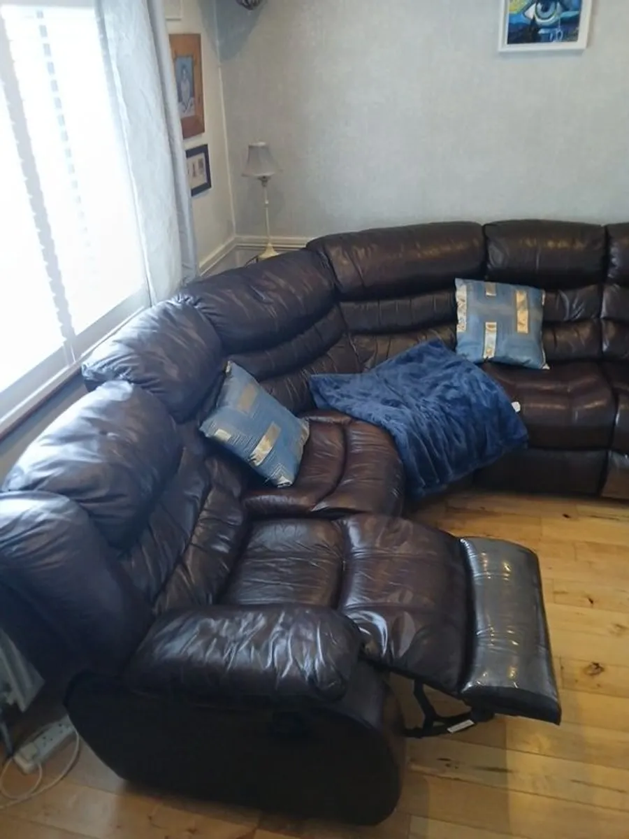 corner sofa - Image 2