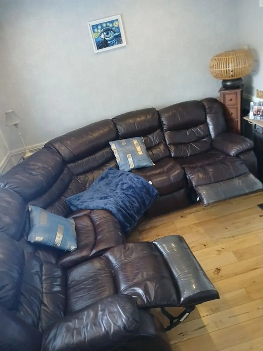 corner sofa - Image 3