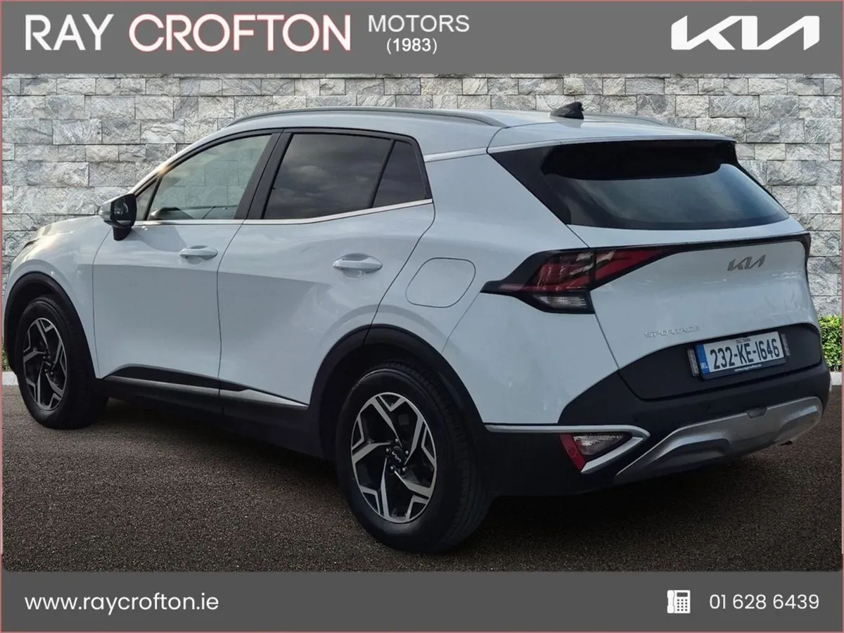 Kia Sportage SPORTAGE K2 COMMERCIAL 5DR + VAT - Image 4