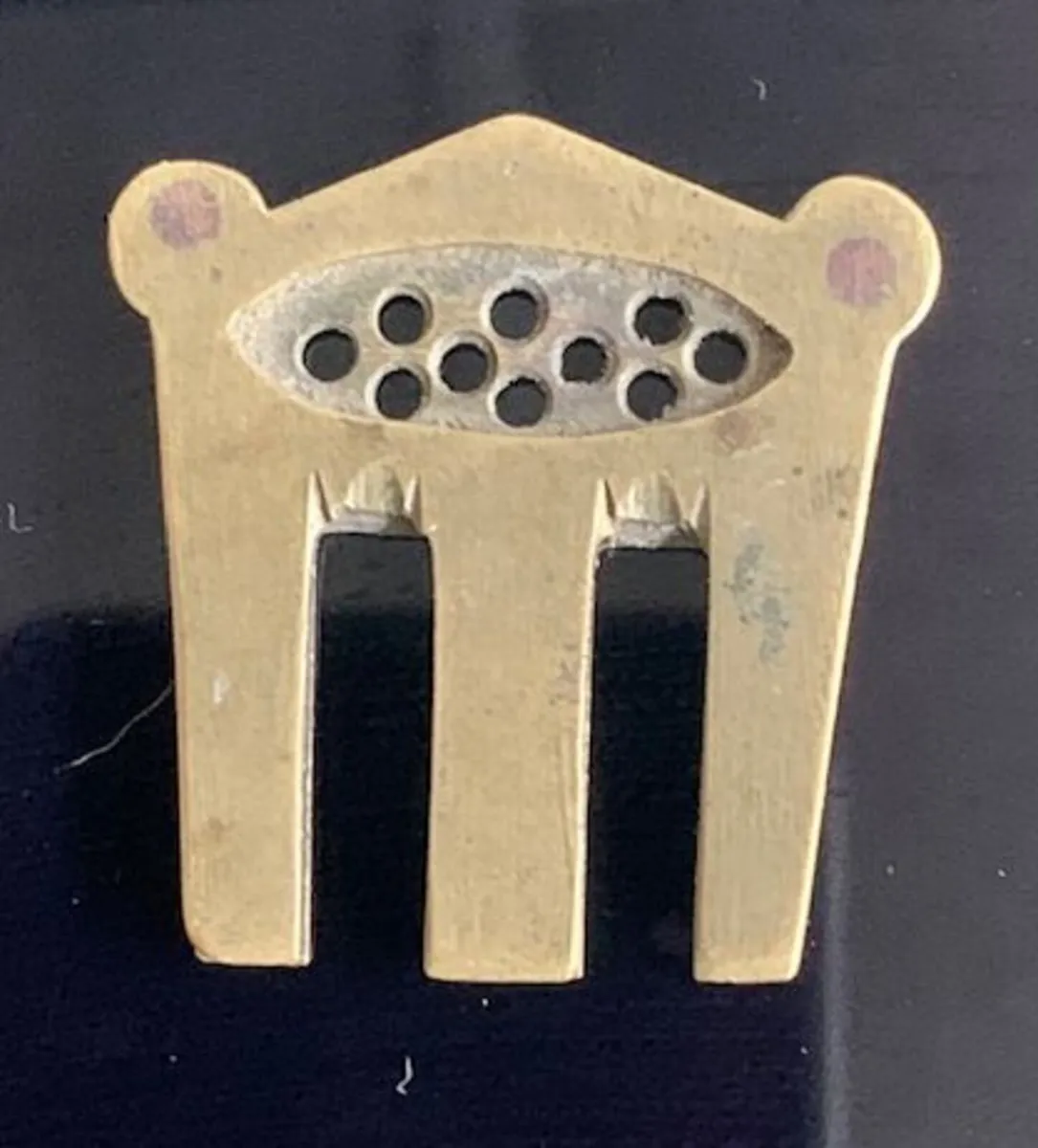 Vintage Violin Tuner and Mutes - Image 4
