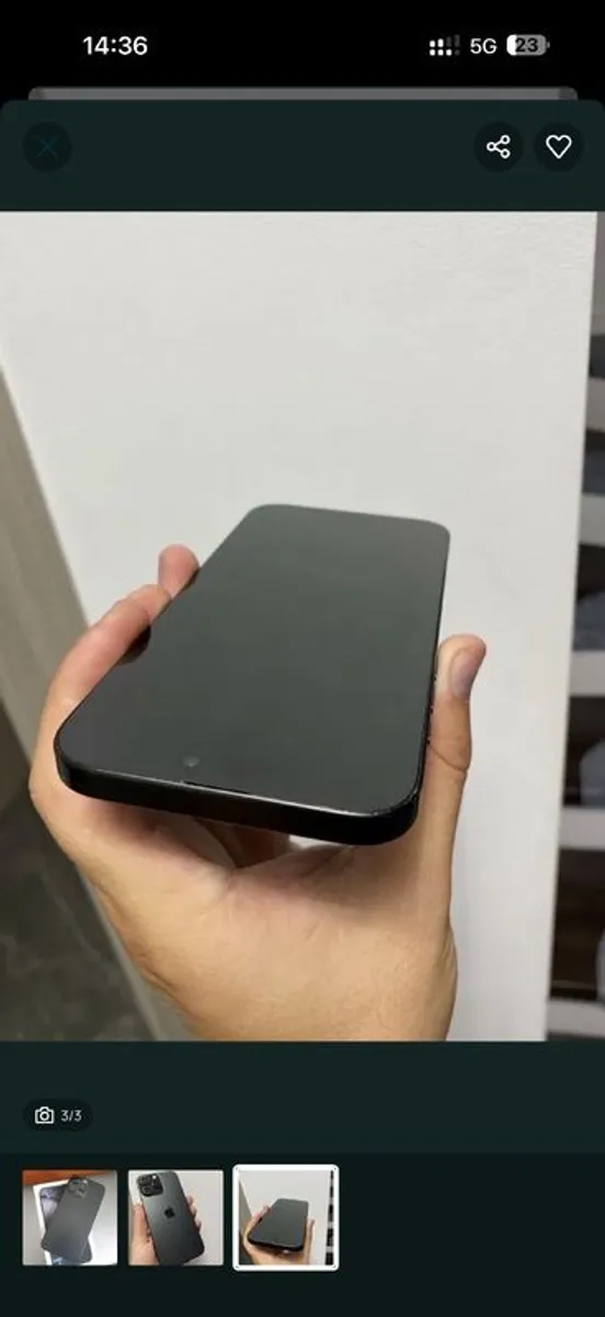 iPhone 16 pro Max - Image 2