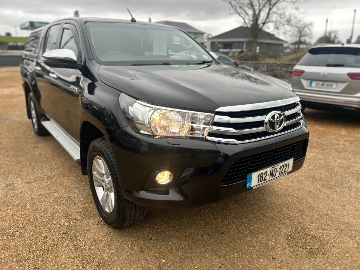 Toyota Hilux icon - Image 1