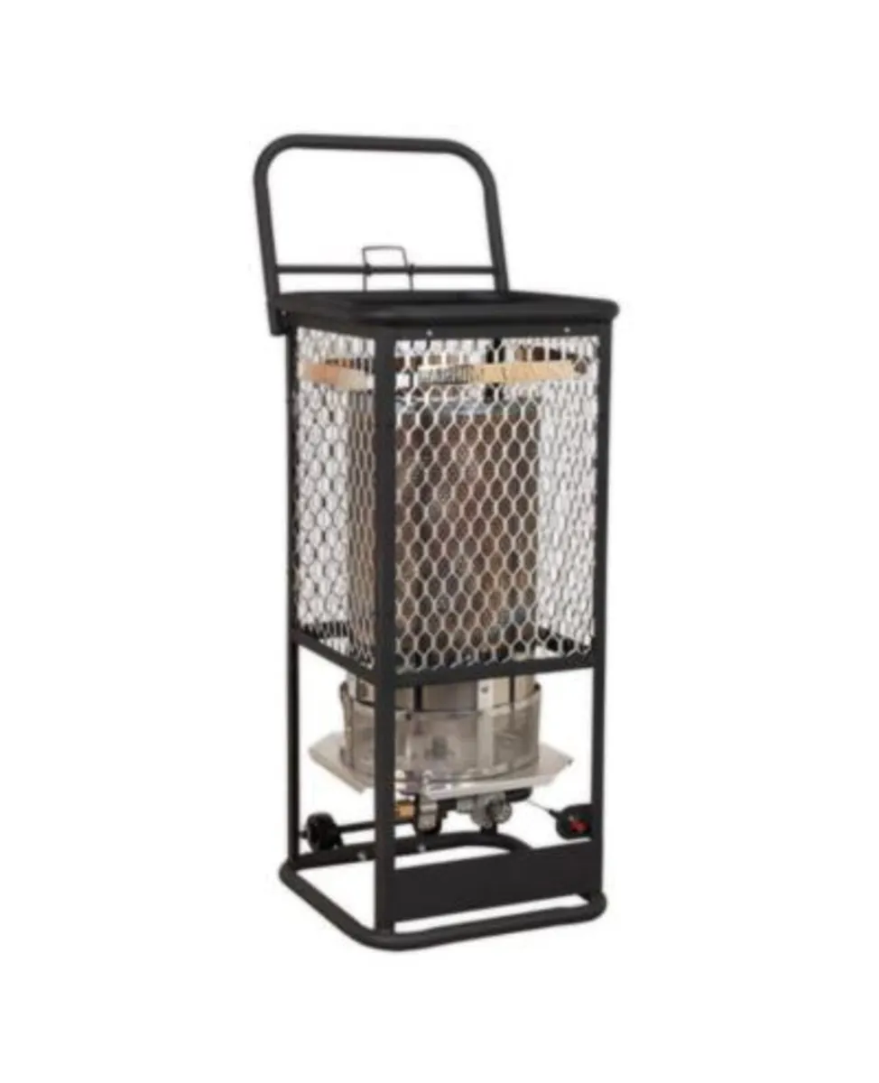 Sealey Space Warmer® Industrial Propane Heater - Image 2