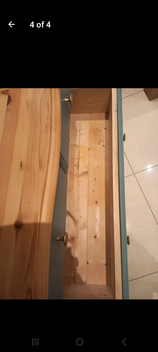 Chest of drawers - Image 4