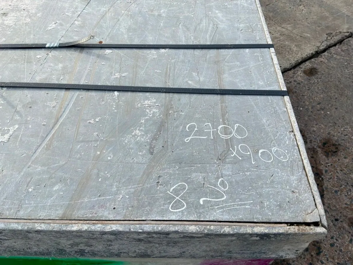 Doka pans. - Image 3