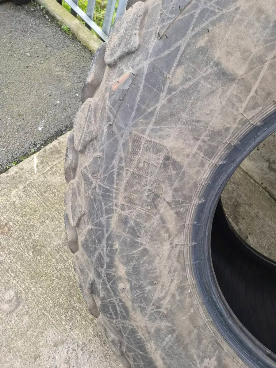 Grass Tractor Tyres - Image 3