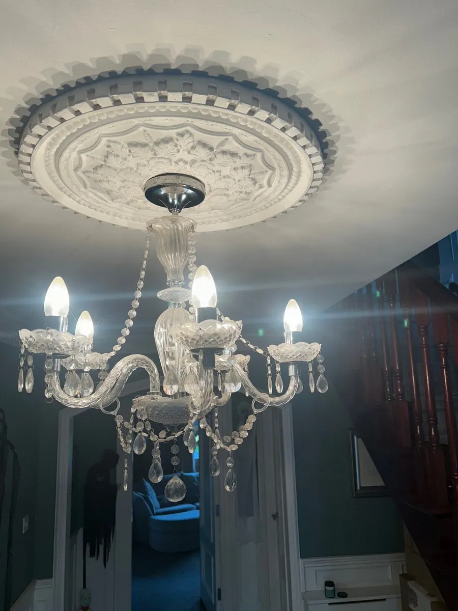 Hall & landing lights - Image 1