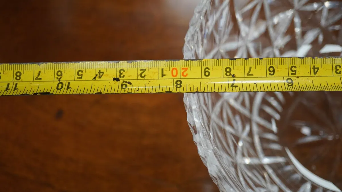 Waterford Crystal Bowl - Image 4