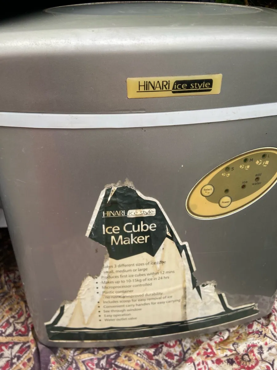 Ice Machine - Image 1