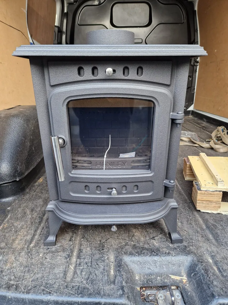 Henley  stove - Image 1