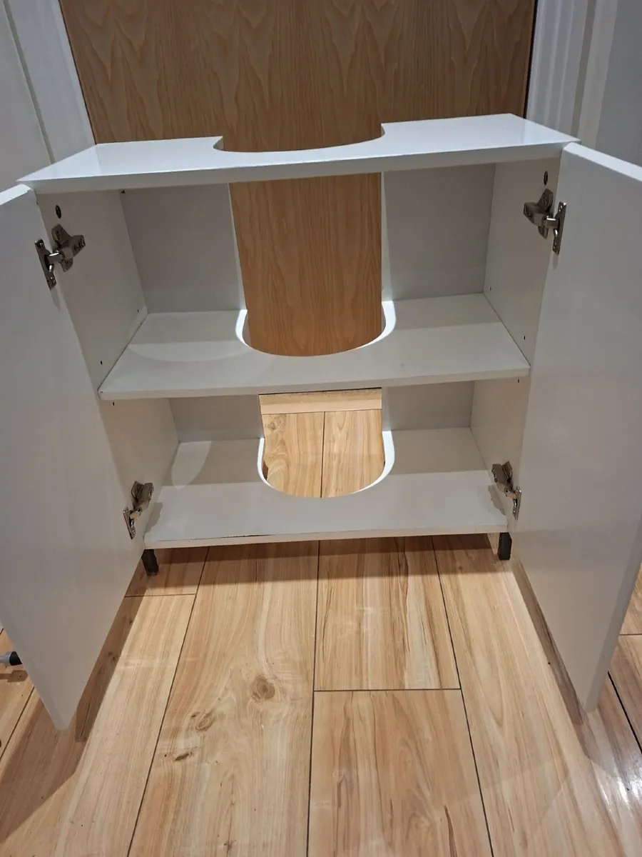 Bathroom Storage - Image 1