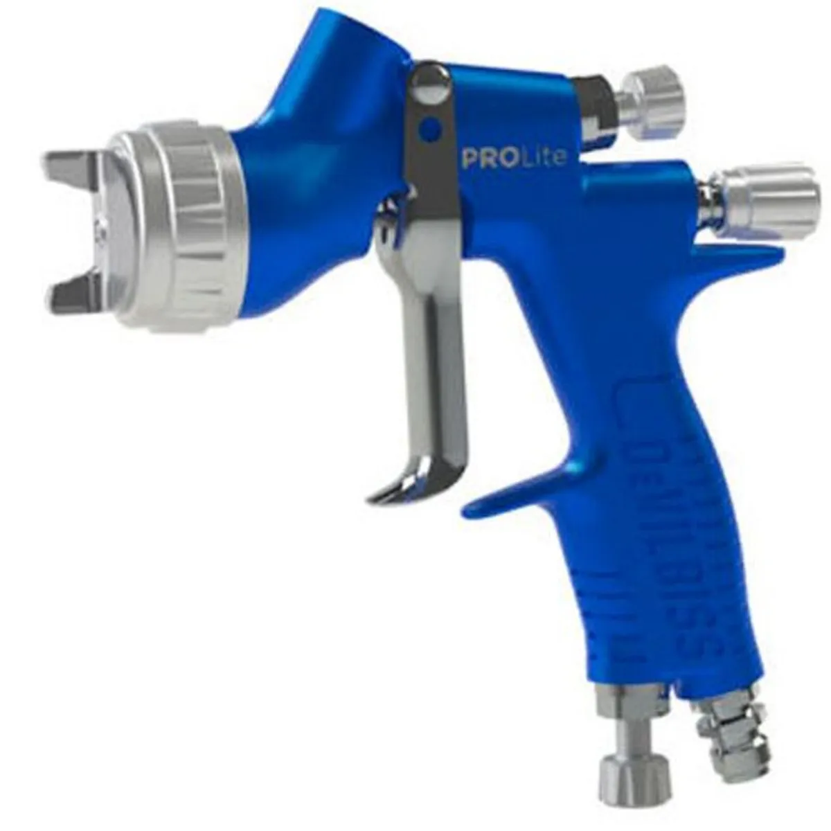 PROLITE-GTE20-12-C Clearcoat Gravity Gun & Acetal