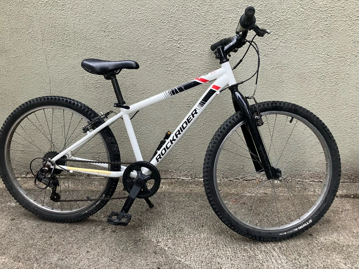 Kids bike Rockrider 24 inch wheels - Image 3