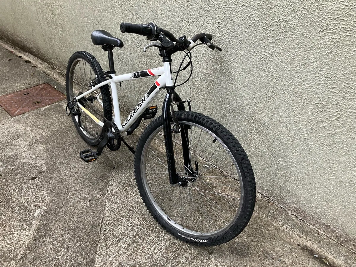 Kids bike Rockrider 24 inch wheels - Image 1