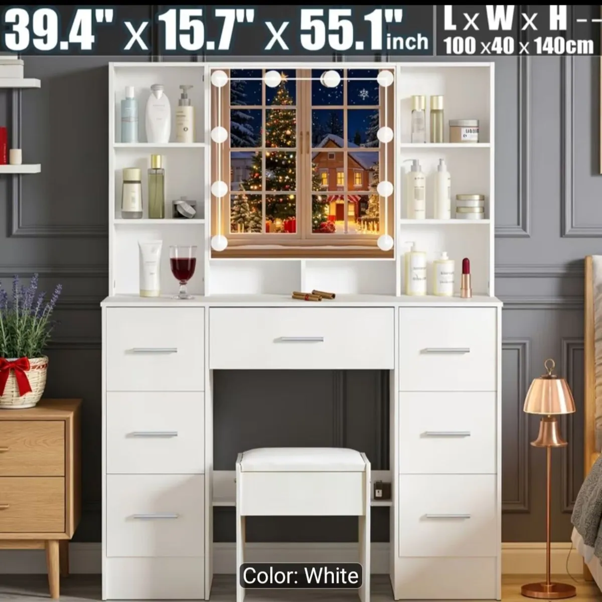 Brand New Vanity In Box For Sale - Image 1