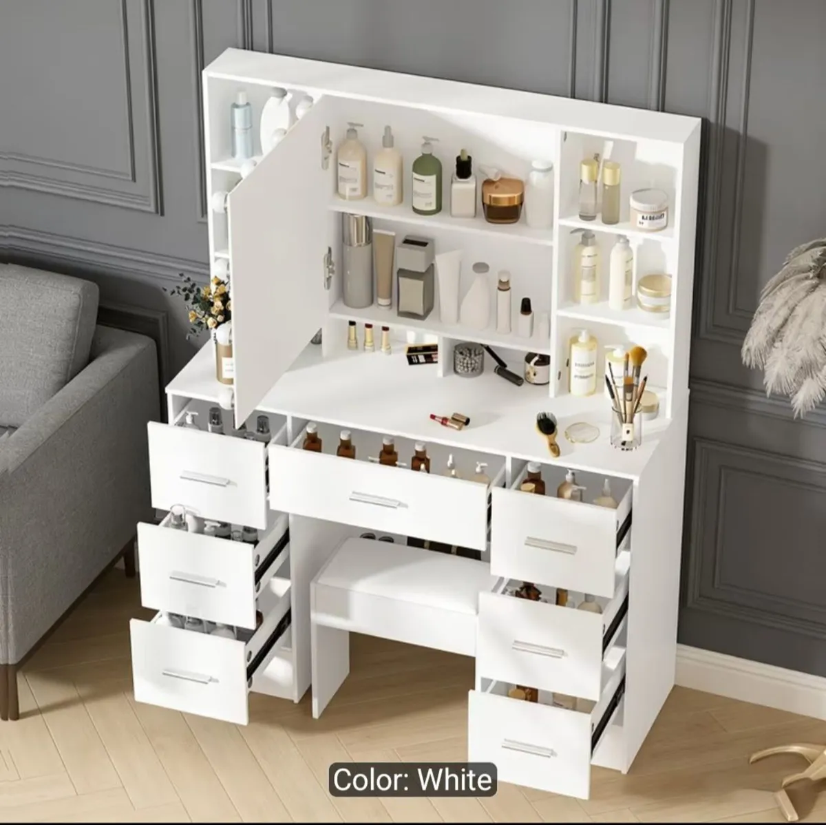 Brand New Vanity In Box For Sale - Image 2