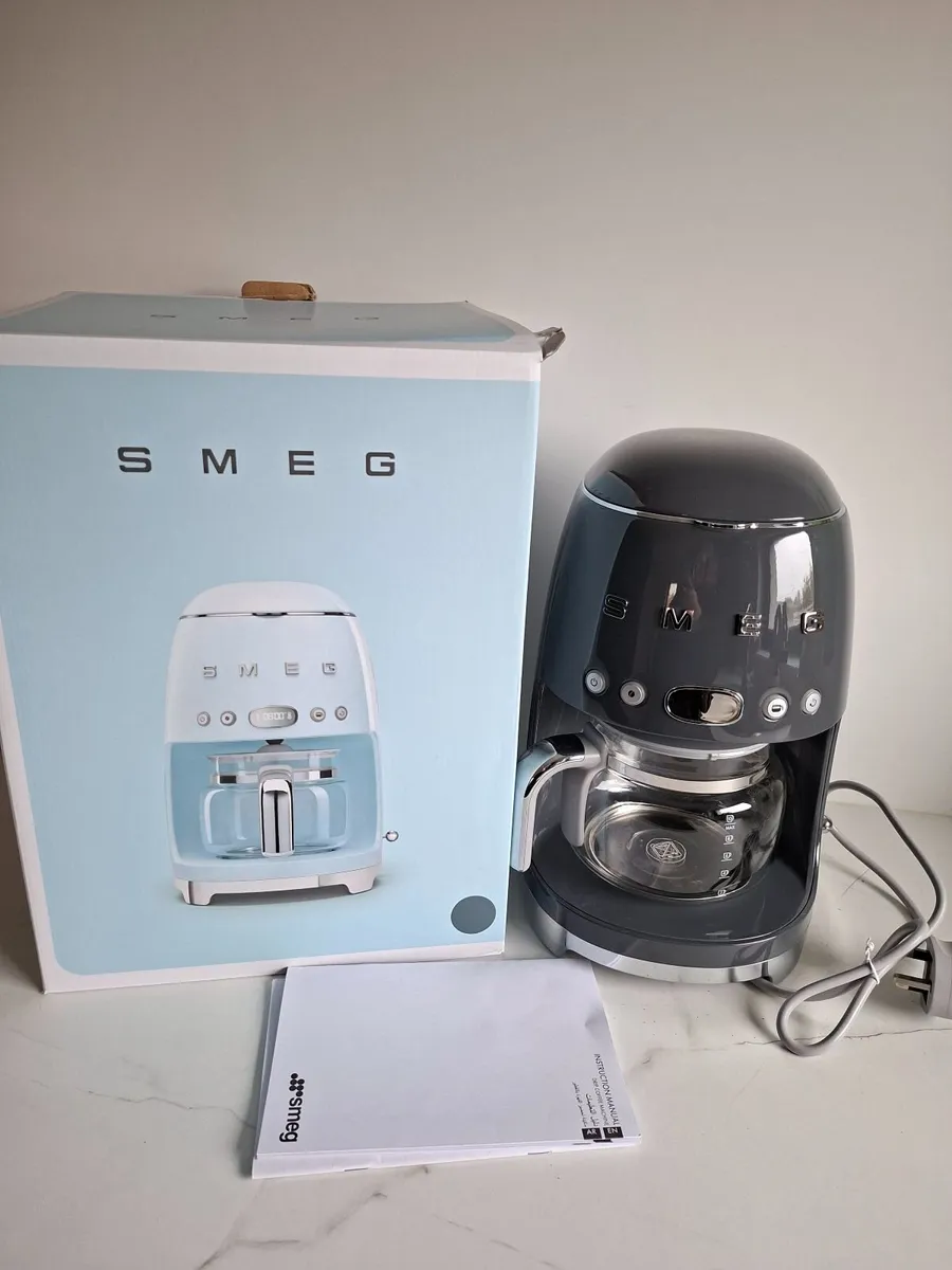 Smeg coffee machine - Image 2