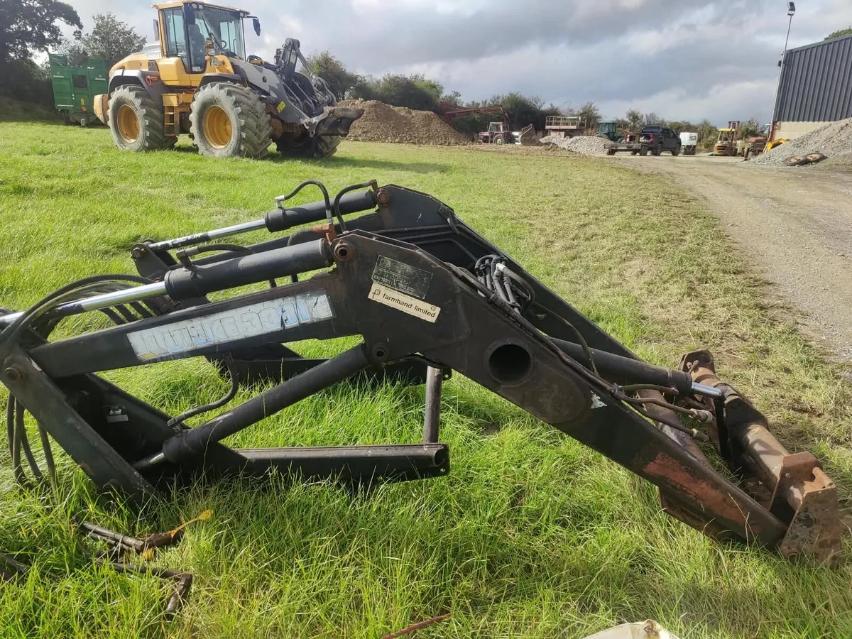 Quicke Loader for Ford - Image 1