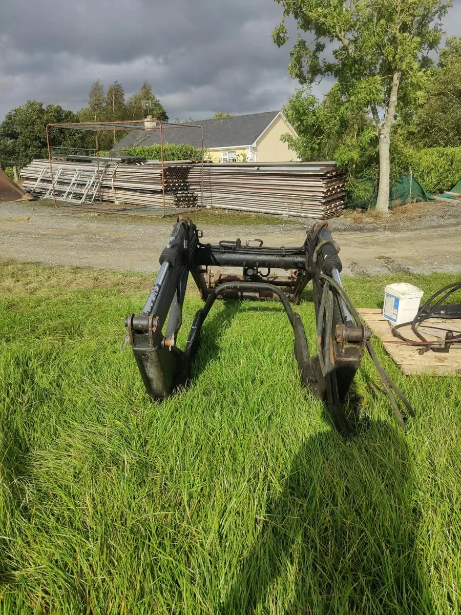 Quicke Loader for Ford - Image 2
