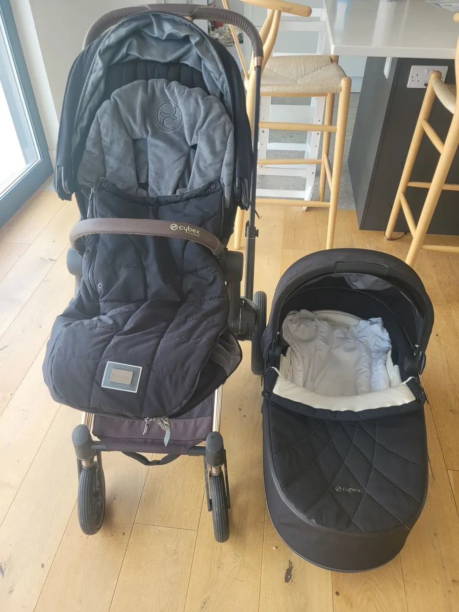 Cypex Priam buggy - Image 3