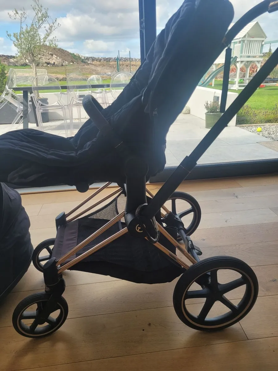 Cypex Priam buggy - Image 1