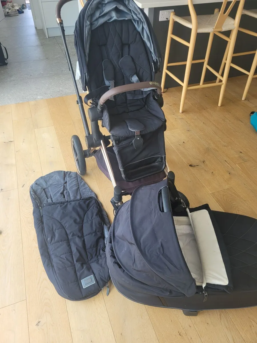 Cypex Priam buggy - Image 2