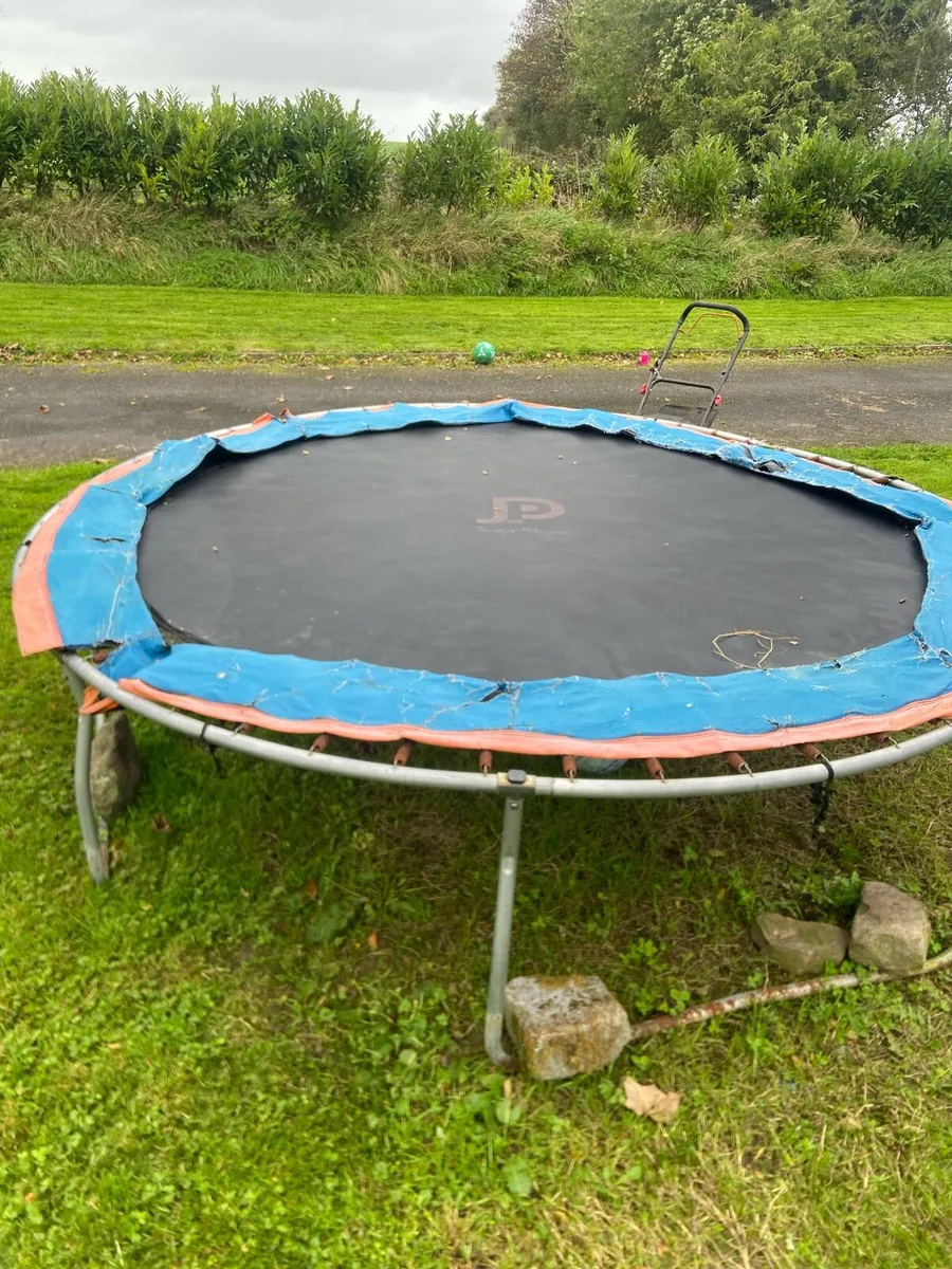 Trampoline - Image 1