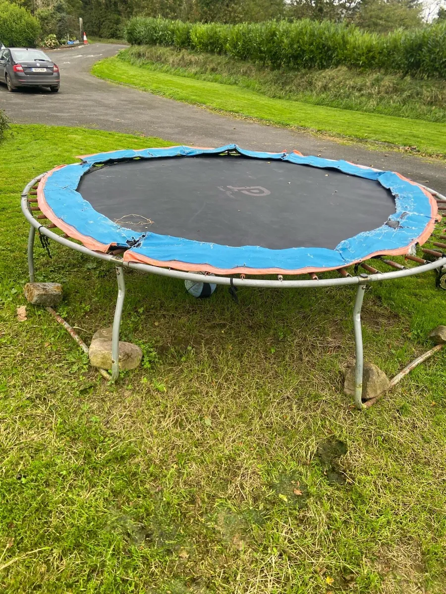 Trampoline - Image 3