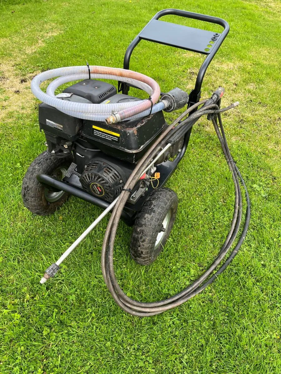 Power Washer - Image 1