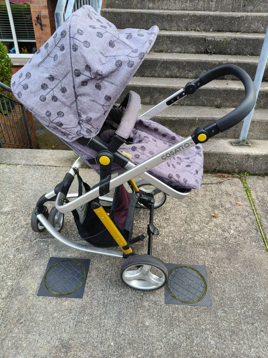 Cosatto Giggle Buggy - Image 1