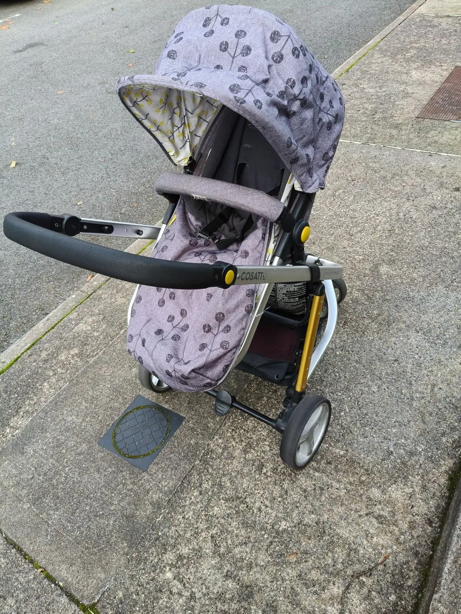 Cosatto Giggle Buggy - Image 3