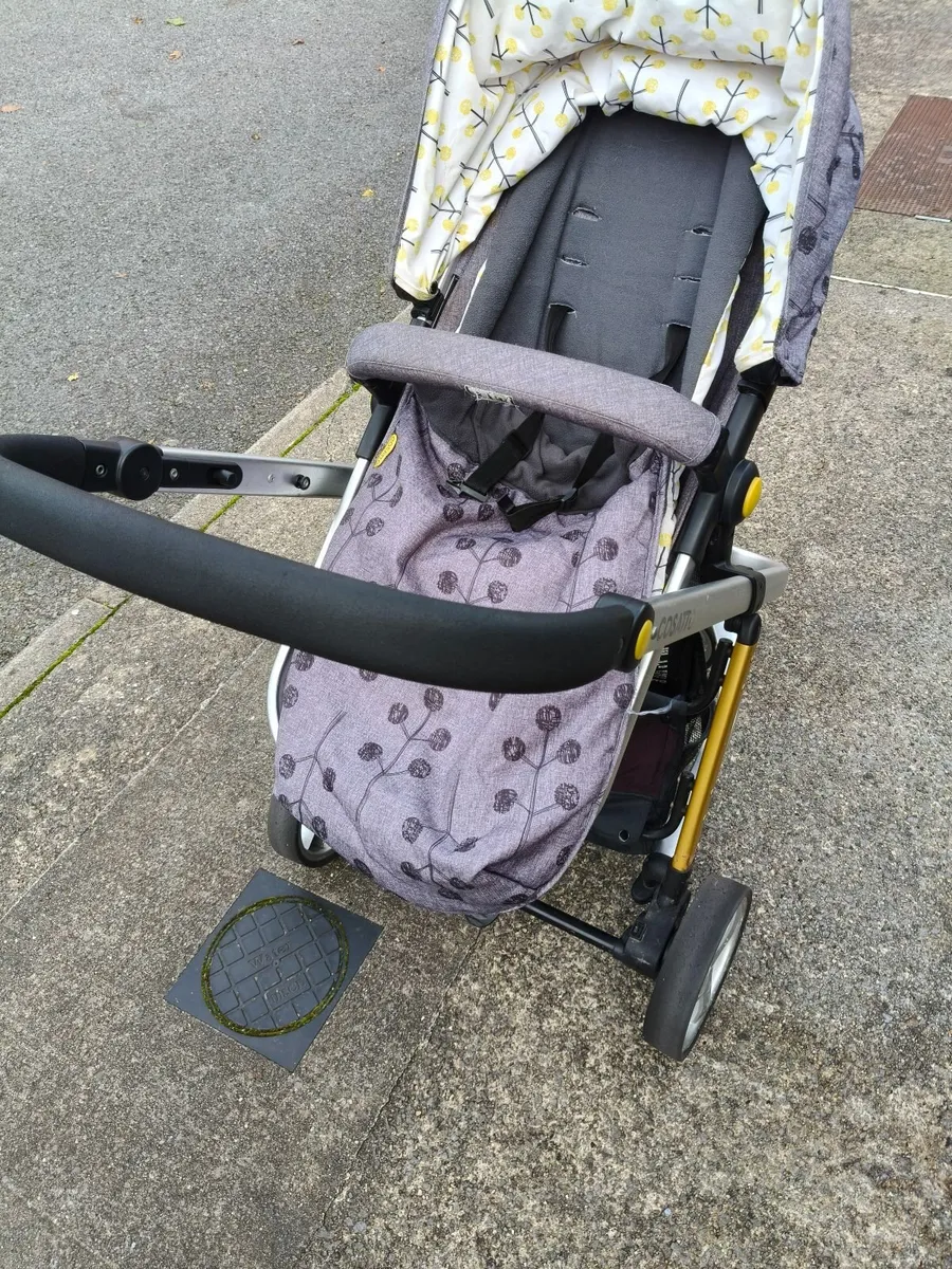Cosatto Giggle Buggy - Image 2
