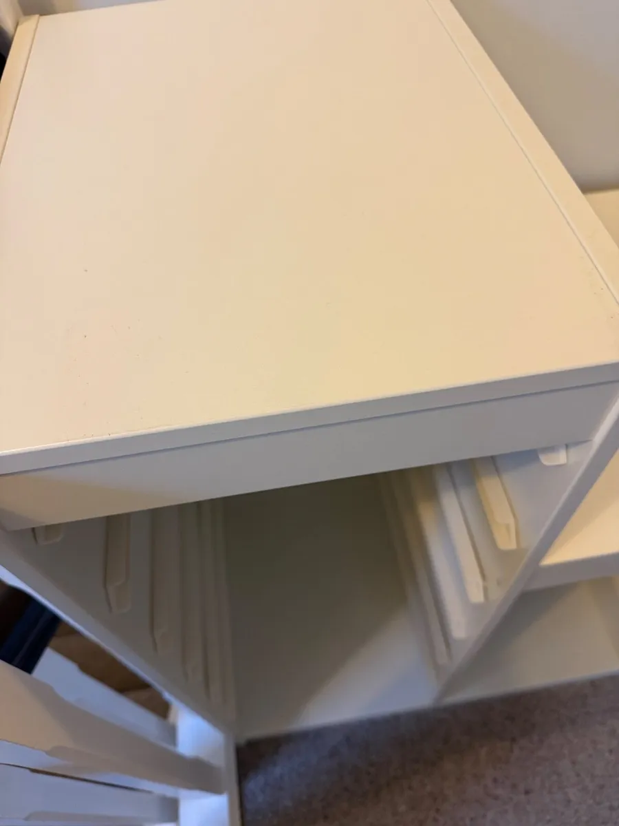 IKEA Trofast storage unit white - Image 3