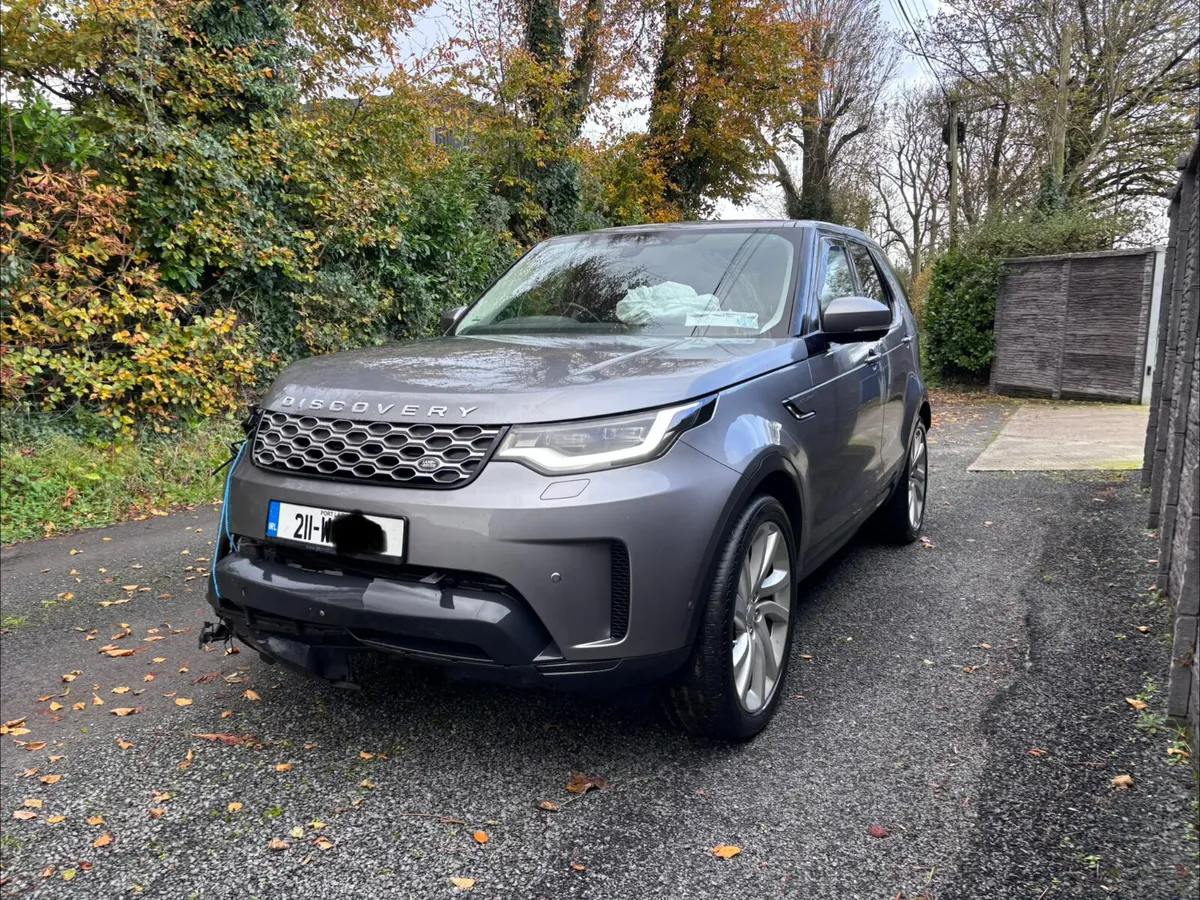 Landrover Discovery HSE Commercial - Image 3
