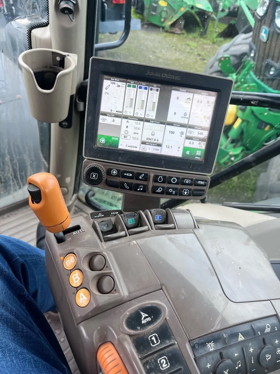 John Deere 6155R - Image 3